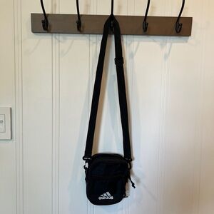 Adidas Black Crossbody Bag